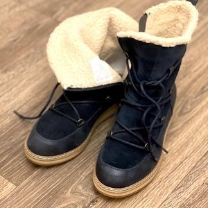White Mountain winter/snow ankle boots